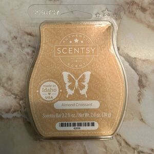 Scentsy Wax - Almost Croissant